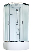 Royal Bath Душевая кабина Fato 90/90 RB90CK-М-CH