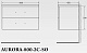 BelBagno Тумба с раковиной AURORA 800 Metallo – картинка-10