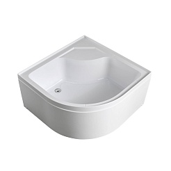 Avacan Душевая кабина 90/90 EM5090T прозрачная – фотография-17