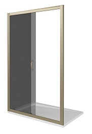 Good Door Душевое ограждение JAZZE WTW-140-B-BR – фотография-2