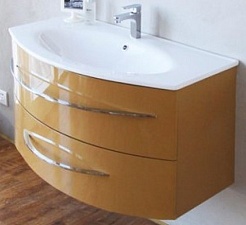 BelBagno Тумба для умывальника PROSPERO BB1000DCS2C/SO-BB1000ARL – фотография-1