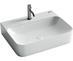 Ceramicanova Мебельная раковина Aura 60/47 CN2001 белая – фотография-1