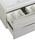 BelBagno Тумба под раковину Acqua 100 подвесная Rovere Vintage Bianco – картинка-15