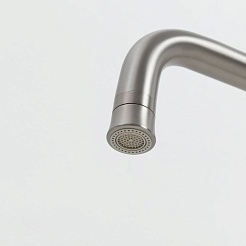 Allen Brau Смеситель для кухни Fenster 5.60004-BN никель браш – фотография-5