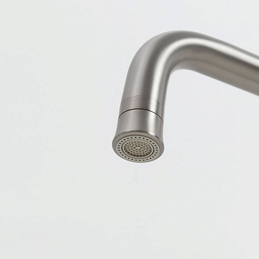 Allen Brau Смеситель для кухни Fenster 5.60004-BN никель браш – картинка-5