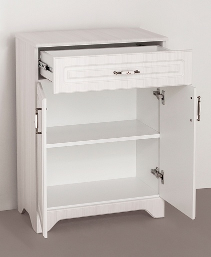 Style Line Тумба напольная Олеандр-2 60 Люкс рельеф пастель – фотография-2