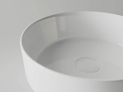 Ceramicanova Мебельная раковина Element 36 CN5001 белая – фотография-8