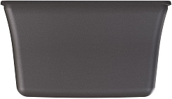 Florentina Мойка кухонная Вега 300 серый шелк – фотография-3