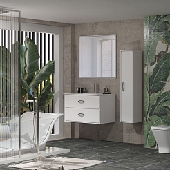  Пенал Монтэ 30 белый – фотография-5