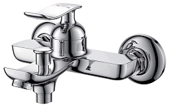 D&K Смеситель "Liszt Bayern DA1233201" для ванны – фотография-1