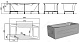 Kolpa San Акриловая ванна Norma BASIS – картинка-6