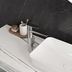 Teymi Смеситель для раковины чаши Kati T10216 хром – фотография-8