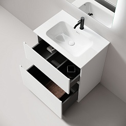 Sancos Тумба под раковину напольная Folk Floor 70 bianco – фотография-2