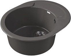 Dr. Gans Мойка кухонная Берта 580 везувий – фотография-2