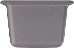 Florentina Мойка кухонная дополнительная Вега 160 грей – фотография-3