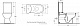 Керамин Унитаз-компакт Женева Нова с сиденьем дюропласт с микролифтом – фотография-13