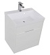 Aquanet Тумба с раковиной "Латина 60" 1 ящик (179933) – картинка-11