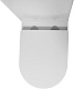 Azario Унитаз-компакт Blanco AZ-T003B-R безободковый с бачком с сиденьем микролифт белый – фотография-23