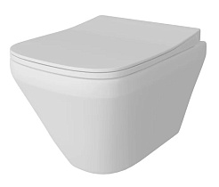 Teymi Унитаз подвесной Kati T40701 – фотография-1