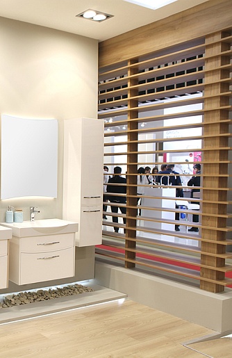 Акватон Зеркало для ванной "Инфинити 76" – фотография-2