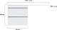 Vivon Тумба с раковиной под стиральную машину Donna 120L подвесная белый глянец эмаль – картинка-27