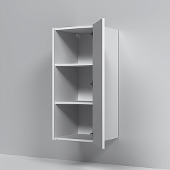 Am.Pm Навесной шкаф Func 40x90 белый матовый – фотография-4