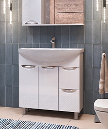 Vigo Тумба под раковину Callao 80 new – фотография-3