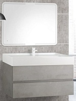 Cezares Мебель для ванной MOLVENO 46-100 Beton, BTN