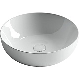 Ceramicanova Мебельная раковина Element 42 CN5024 белая