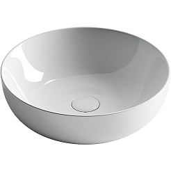 Ceramicanova Мебельная раковина Element 42 CN5024 белая – фотография-1