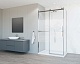 Vincea Душевой уголок Como Soft 130x90 VSR-1CS9013CL профиль хром стекло прозрачное – картинка-15