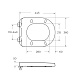 BelBagno Крышка-сиденье BB105SC с микролифтом – фотография-4