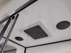 Esbano Душевая кабина Fora 110x90 EST-FORA-90CKR – фотография-7