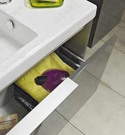 Jacob Delafon Мебель для ванной "XS 60" – фотография-3