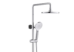 Aquatek Душевая система Бетта AQ2140CR хром – фотография-2