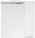 Corozo Зеркальный шкаф Лея 65/С белый – фотография-8