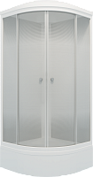 Triton Душевая кабина Лайт 100/100 В с полочкой Щ0000061826