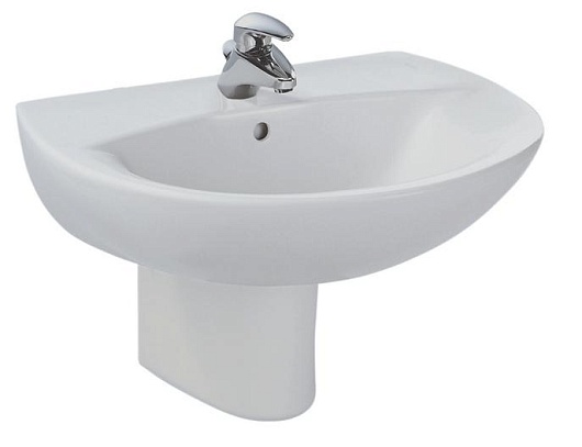 Jacob Delafon Раковина "Patio" E4159NG-00 – фотография-2