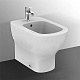 Ideal Standard Биде напольное Tesi T354001 – фотография-7