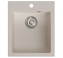 Mixline Мойка кухонная ML-GM14 белая