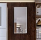 Бриклаер Мебель для ванной Бали 40 светлая лиственница/белая – картинка-30
