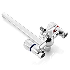 Iddis Смеситель для ванны CLASSIC PLUS CLPSBL0i10 – фотография-3