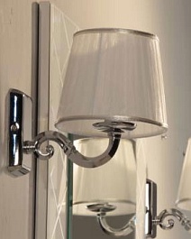 Акватон Светильник Венеция белый – фотография-1