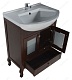 ASB-Woodline Мебель для ванной Флоренция 65 бук тироль, витраж, массив ясеня – картинка-16