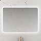 Vincea Зеркало 90x70 VLM-3BE9007 с ореольной подсветкой – фотография-9