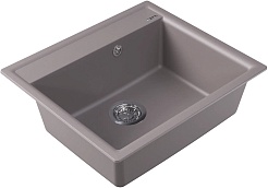 Florentina Мойка кухонная Консул 570 грей – фотография-2