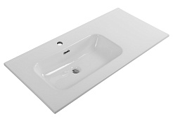 BelBagno Мебельная раковина 101/46 BB1000ETL-L – фотография-1