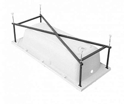 Aquanet Каркас для ванны Grenada 180x80 – фотография-2