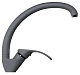 Mixline Смеситель для кухни 35k ML-GS02 (342) графит – фотография-4