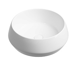 Ceramicanova Мебельная раковина Maya 40 CN12004 белая – фотография-1